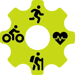 Ícone de Gear Tracker II